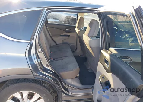 2013 Honda Cr-V Ex from USA, damaged, VIN 2HKRM4H56DH600811